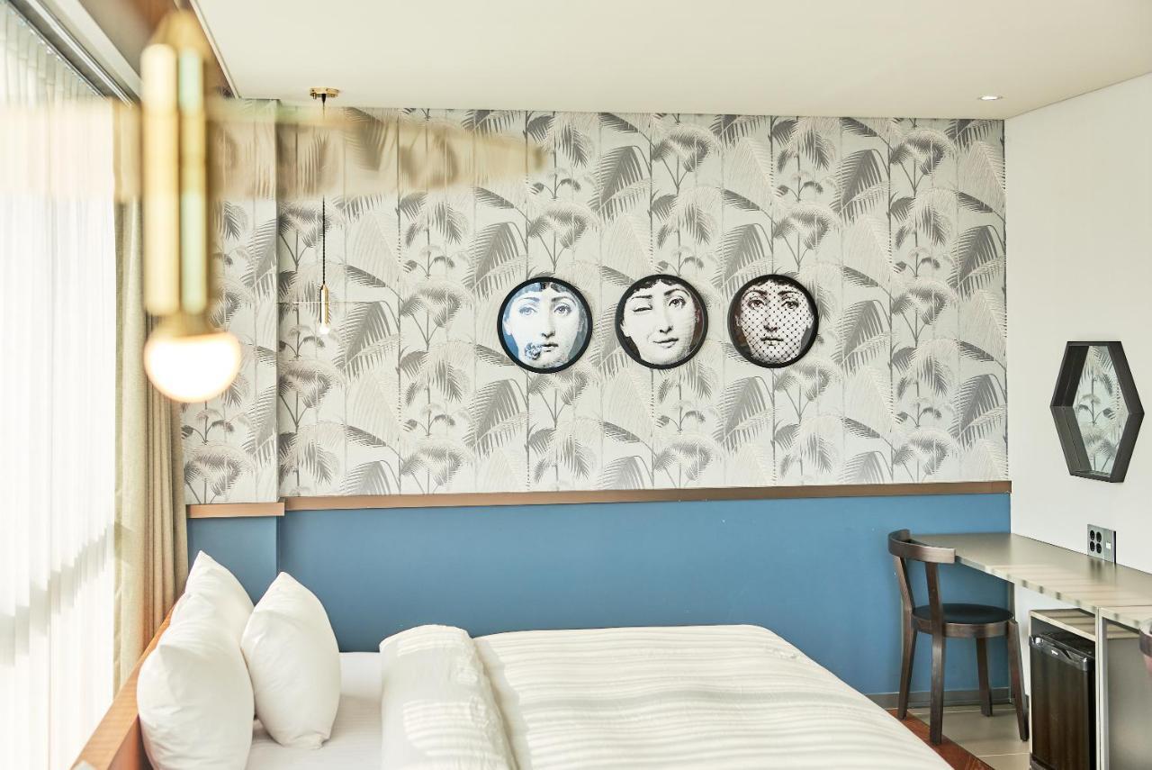 Brown Dot Hotel Songjung Busan Exterior photo