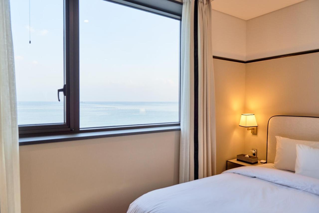 Brown Dot Hotel Songjung Busan Exterior photo