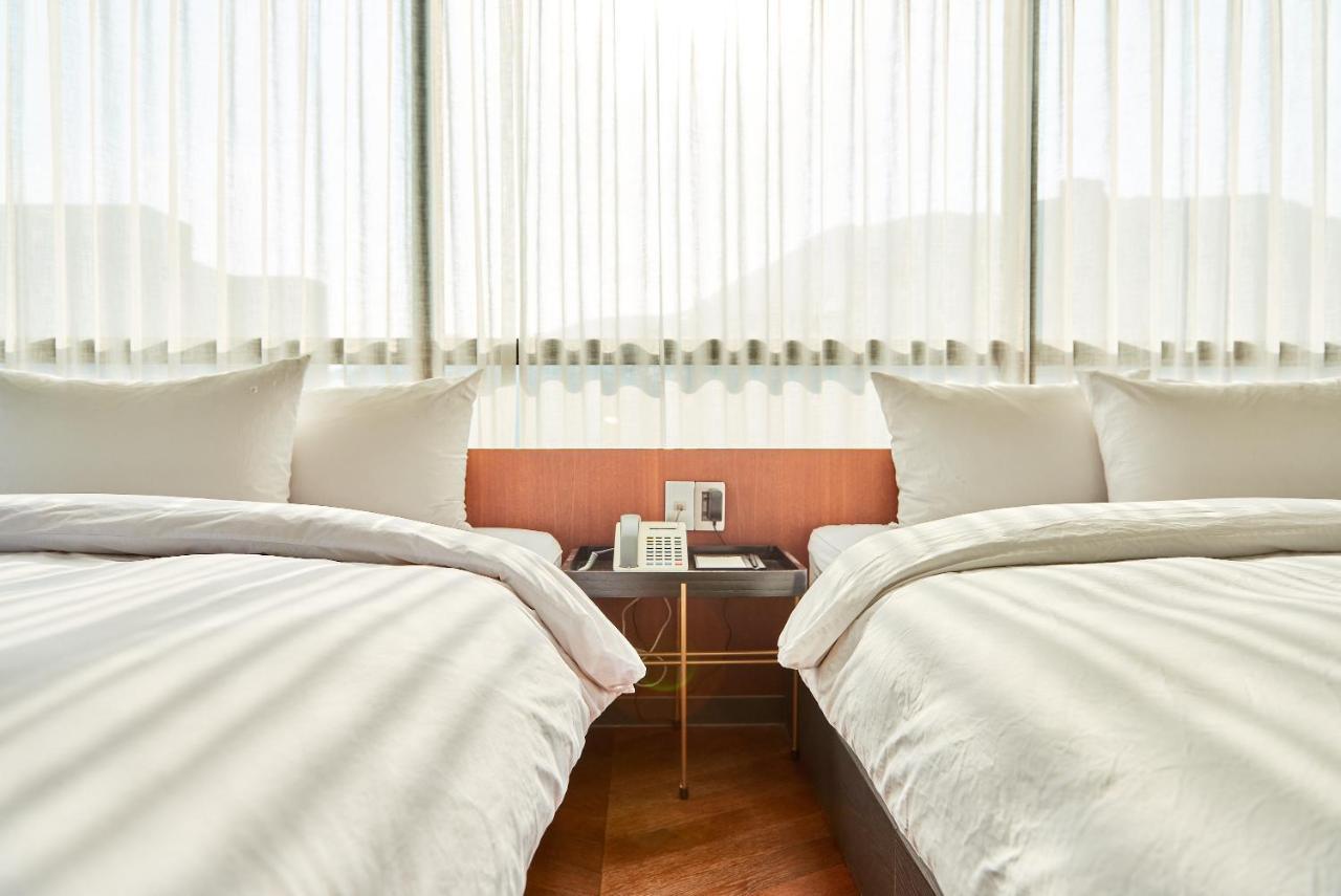 Brown Dot Hotel Songjung Busan Exterior photo