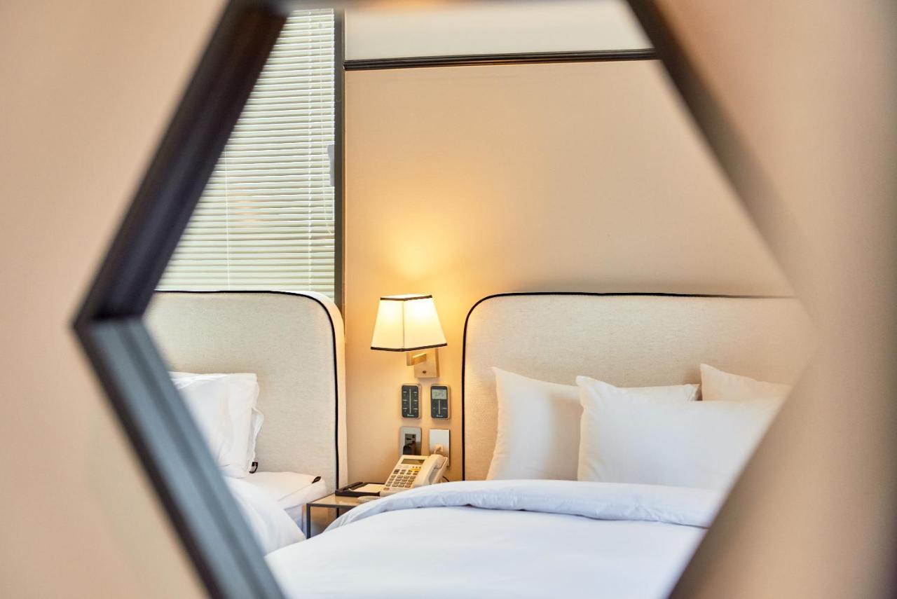Brown Dot Hotel Songjung Busan Exterior photo