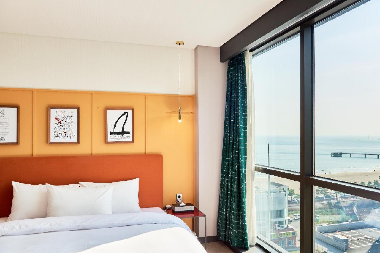 Brown Dot Hotel Songjung Busan Exterior photo