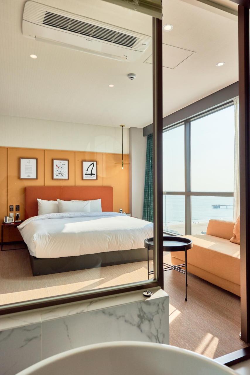Brown Dot Hotel Songjung Busan Exterior photo