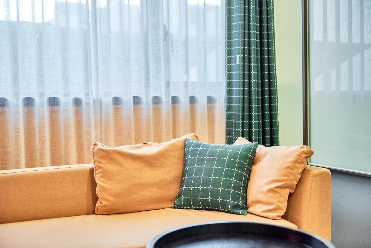 Brown Dot Hotel Songjung Busan Exterior photo